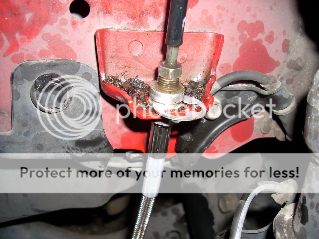 DIY Stainless Steel Braided Brake Lines Honda Civic Forum